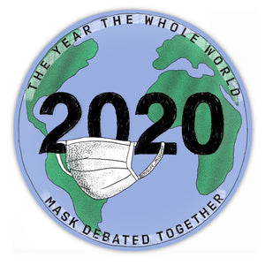 The World Sticker